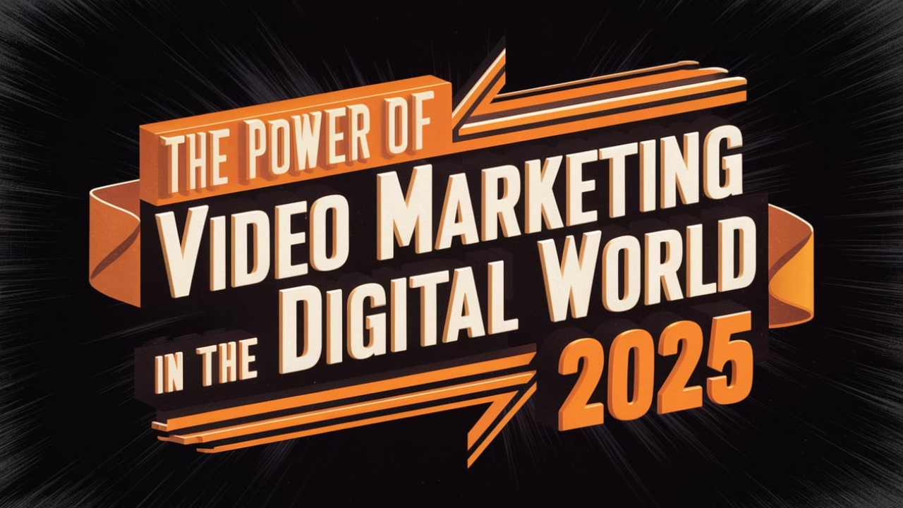 The Power Of Video Marketing In The Digital World 2025