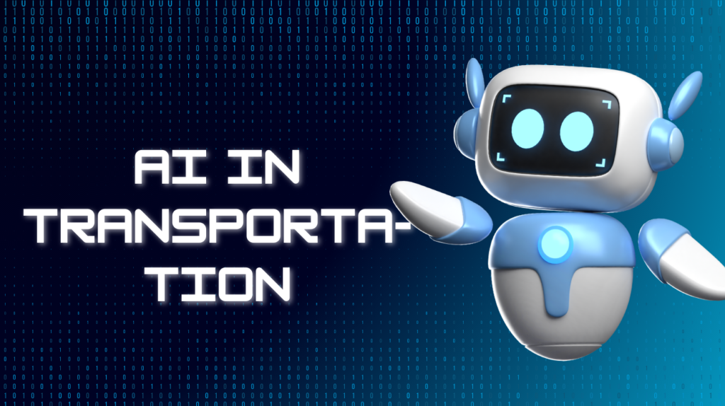 AI in Transportation