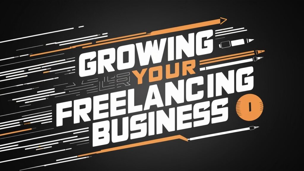 Growing Your Freelancing Business