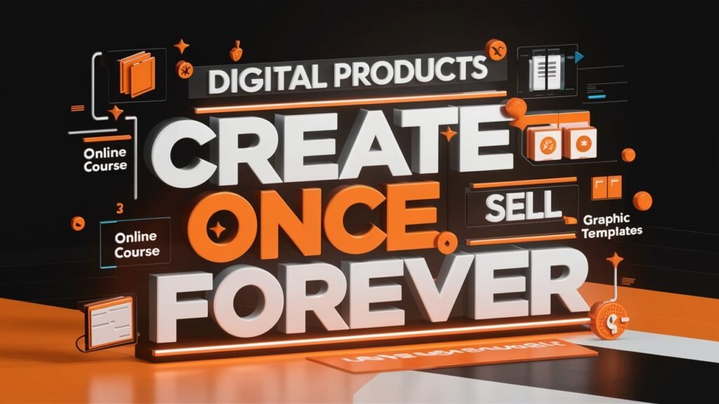 How to Make Digital Products That Sell Repeatedly