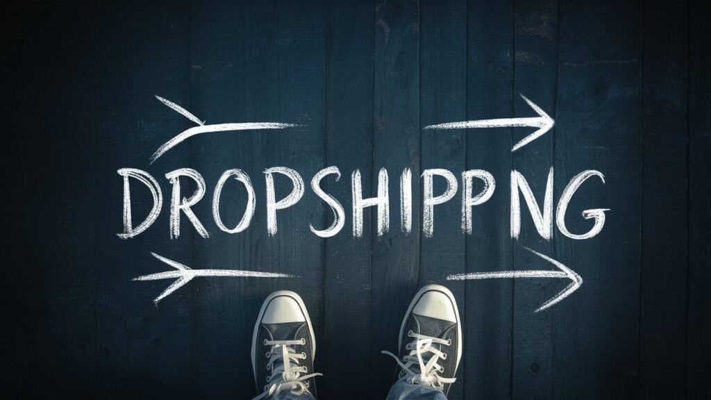 Advantages of Dropshipping