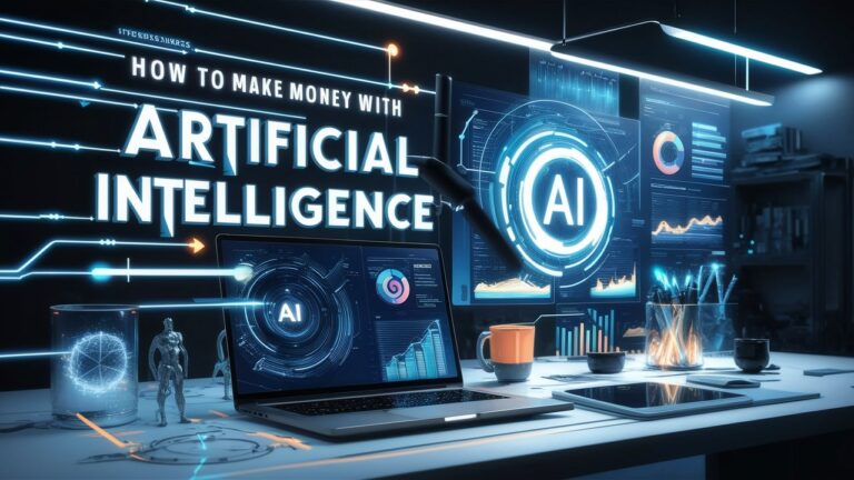 How to Make Money with AI