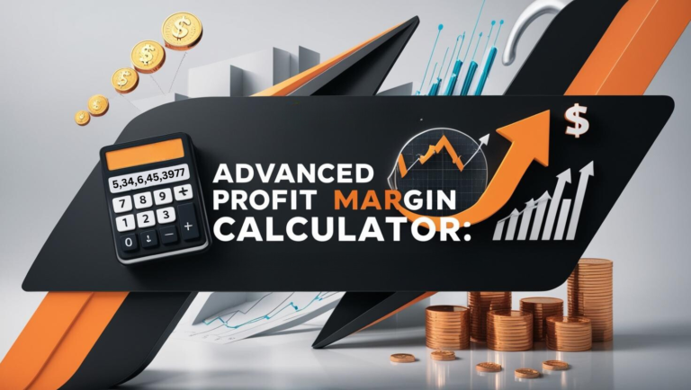 Profit Margin Calculator