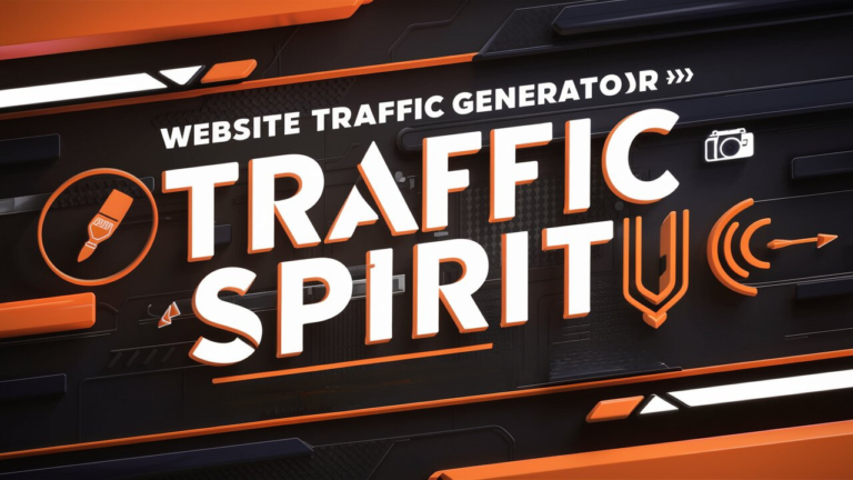 Website Traffic Generator Traffic Spirit