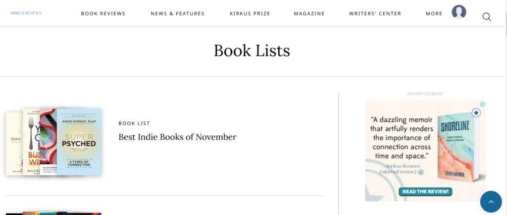 kirkusreviews