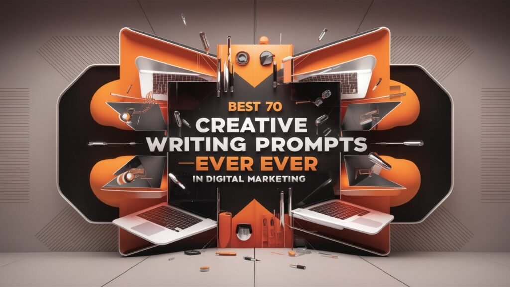 Best 70 Creative Writing Prompts Ever In Digital Marketing