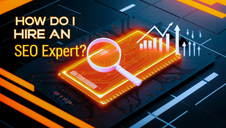 How do I hire an SEO Expert