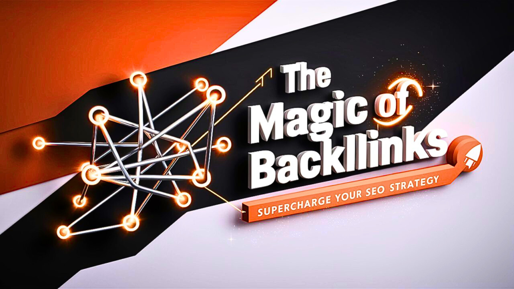 How do backlinks improve SEO