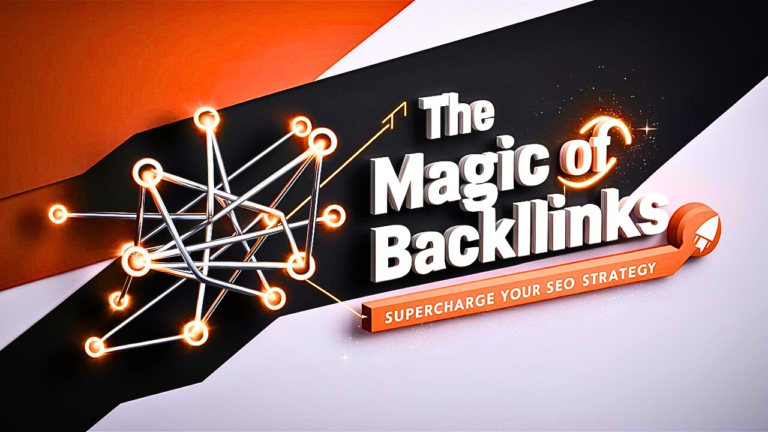 How do backlinks improve SEO