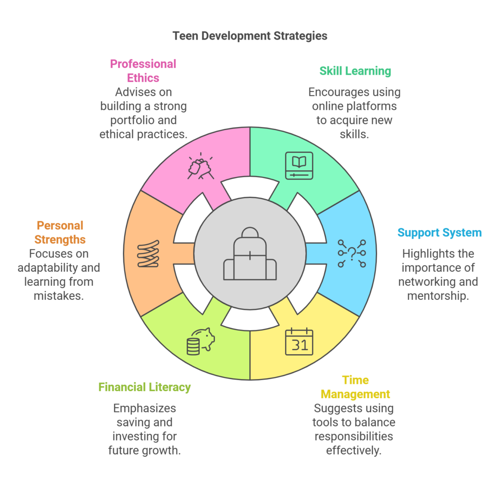 1. Digital Marketing The Business of the Future visual selection 13