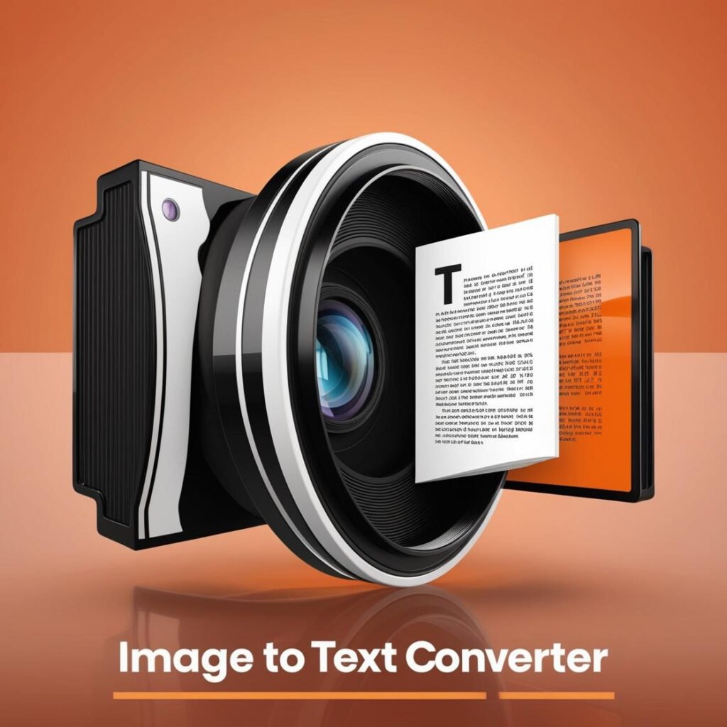 Image To Text Converter