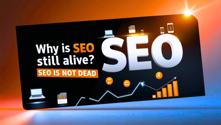 SEO Is Not Death