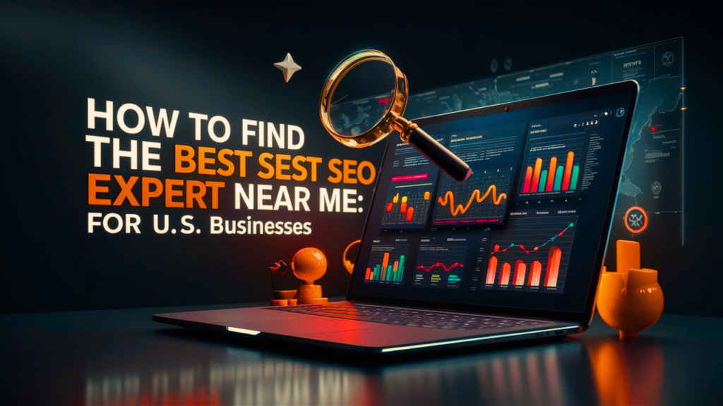 Find the Best SEO Expert Near Me