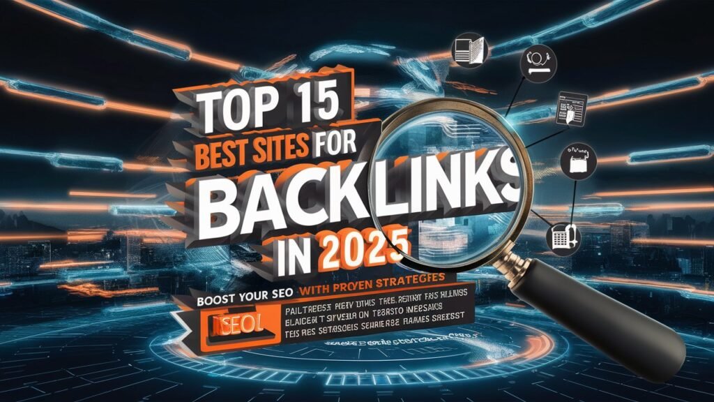 15 Best Sites for High-Quality Backlinks