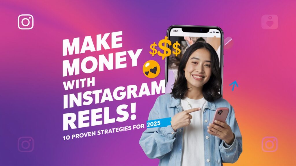 How To Make Money with Instagram Reels in 2025