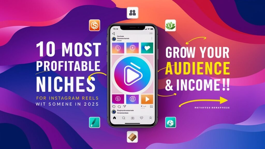 profitable niches for Instagram Reels in 2025